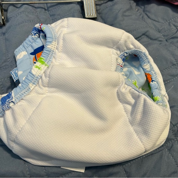 3/$10 I play Swim Diaper Baby Size 6-12m UPF 50+ - Picture 6 of 7